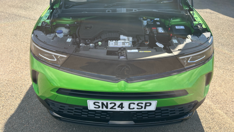 Vauxhall Mokka 1.2 Turbo 136 Ultimate 5dr Petrol Hatchback